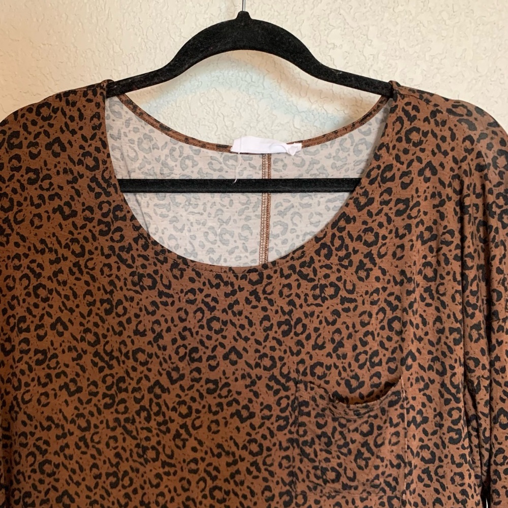 Long sleeve tee | M